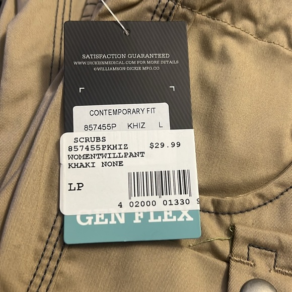 Brand new, dickie pants - Picture 7 of 7